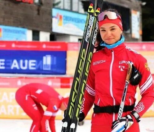 Российская лыжница Степанова победила в гонке на 5 км на юниорском чемпионате мира