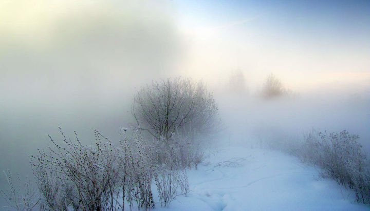 Ночью и утром 15 февраля на территории РТ местами ожидается туман