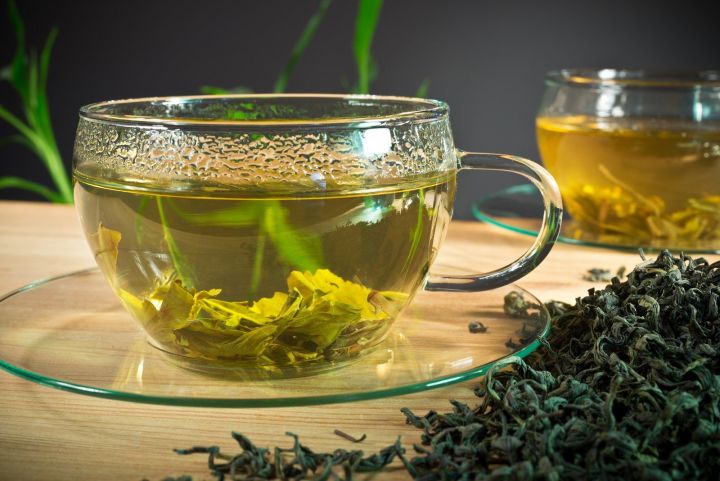 Семь причин пить зеленый чай