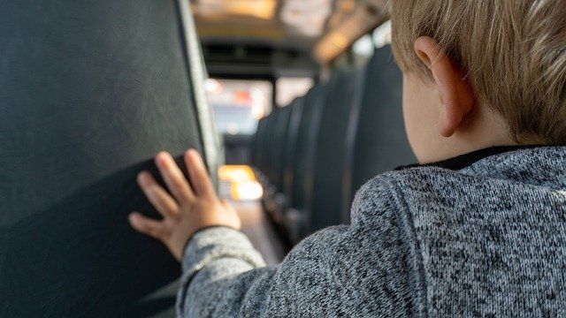 Госдума запретила высаживать из общественного транспорта детей без билета
