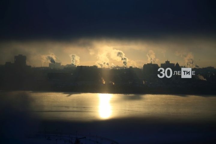 Профессор КФУ о морозах: В Татарстане открылось "окно" в Арктику