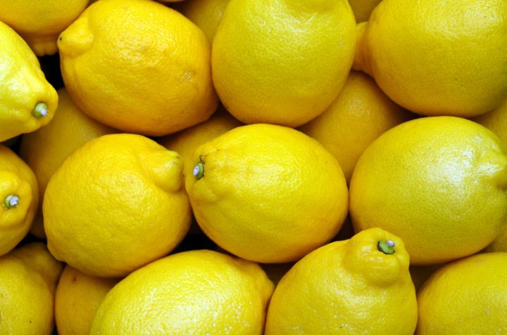 Өйдәге тузанны лимон ярдәмендә ничек бетерергә?