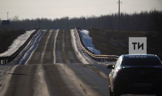 Самая частая жалоба у татарстанцев в "Народном контроле" - ремонт дорог