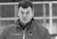 Скоропостижно скончался тренер альметьевской хоккейной школы Вячеслав Романов