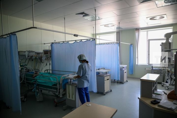 Сразу шесть новых COVID-больных выявили в Бавлинском районе