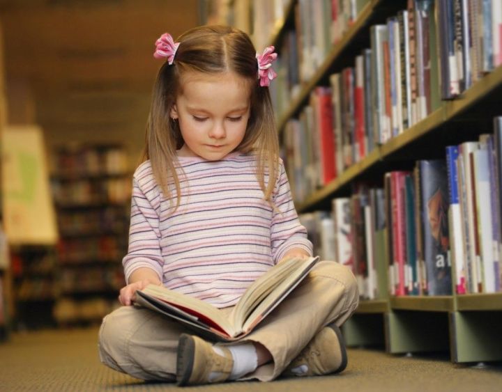 4 причины, почему дети должны читать