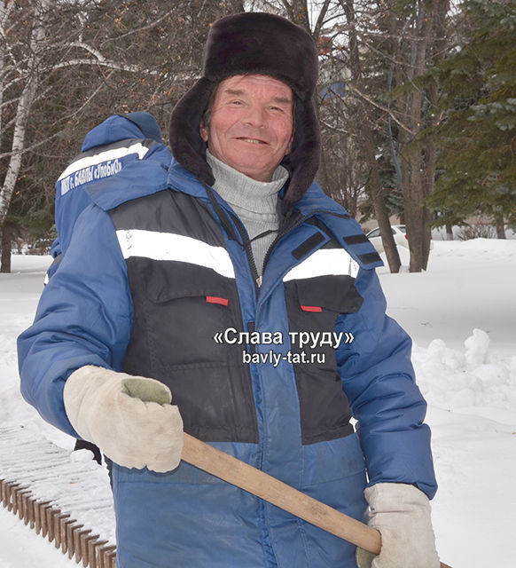 Бавлинский удмурт: "Смотря передачи на татарском языке, стараюсь запоминать красивые слова"