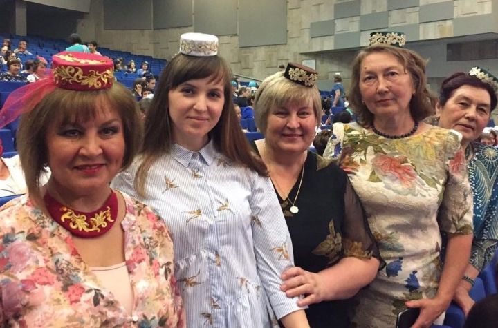 Бавлинцы читают на татарском, чтобы читали другие