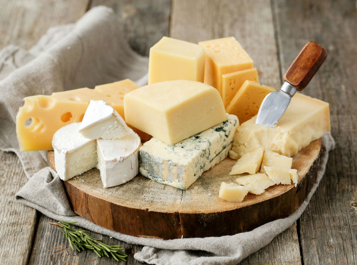 Чем полезен сыр: факты, о которых не знают