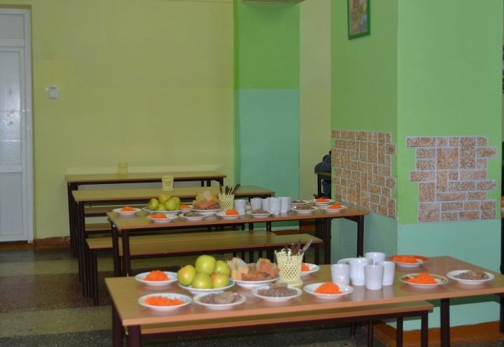 В четырёх школах района выявлены нарушения при организации питания
