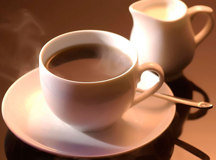 Вредно ли пить кофе с молоком?