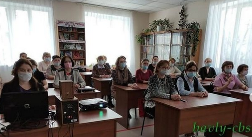 Бавлинский район присоединился к акции "Тотальный диктант" по русскому языку
