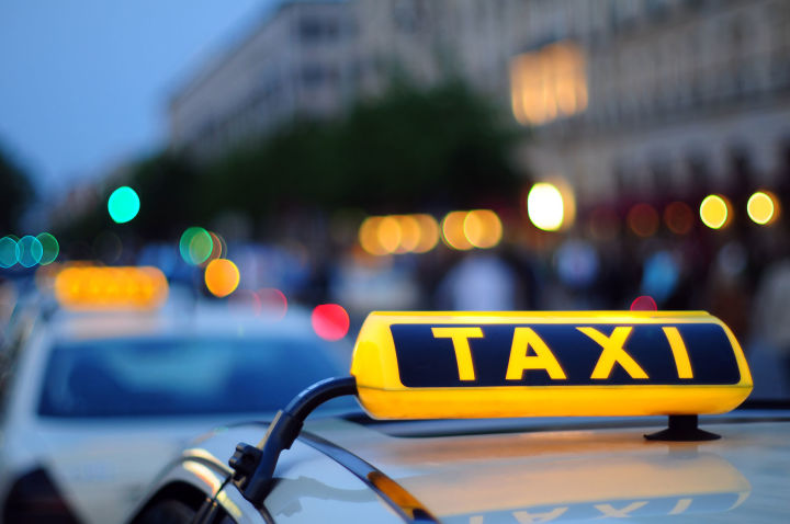 В 2020 году выросло число погибших в ДТП с нетрезвыми таксистами