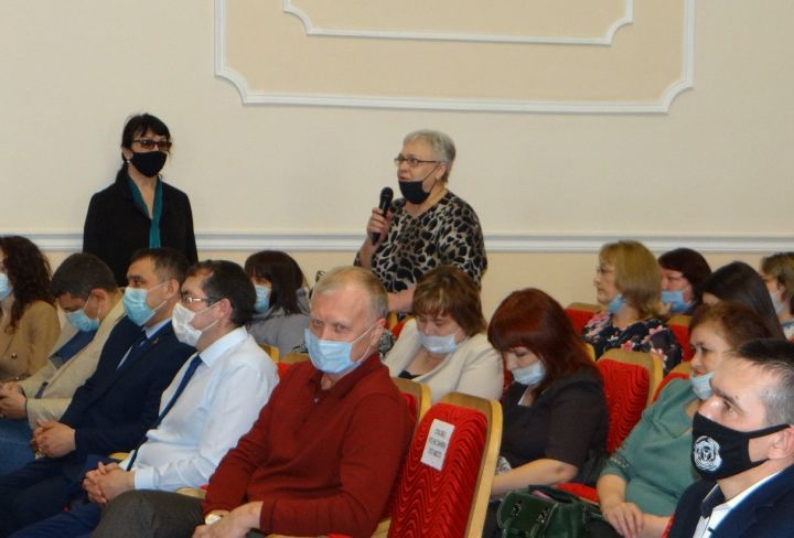 Бавлинцы выступили соавторами народной программы татарстанской "Единой России"