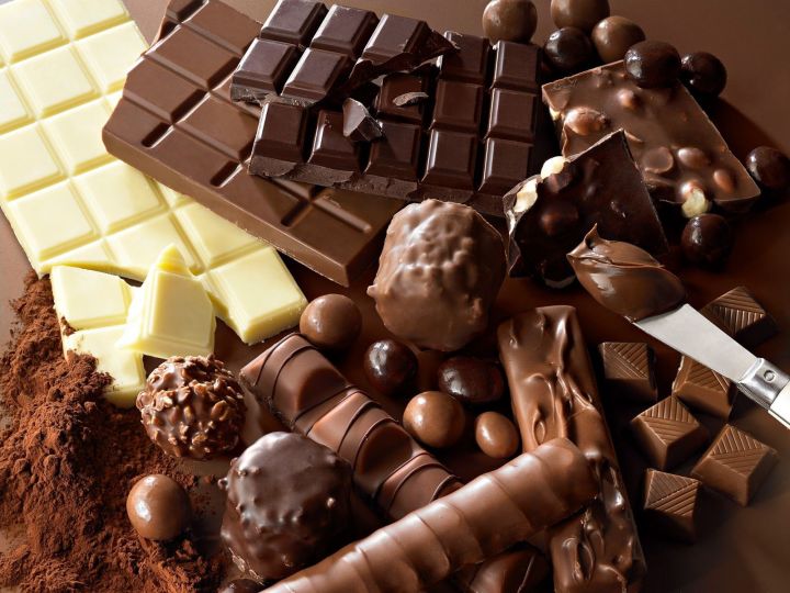 История шоколада и какао