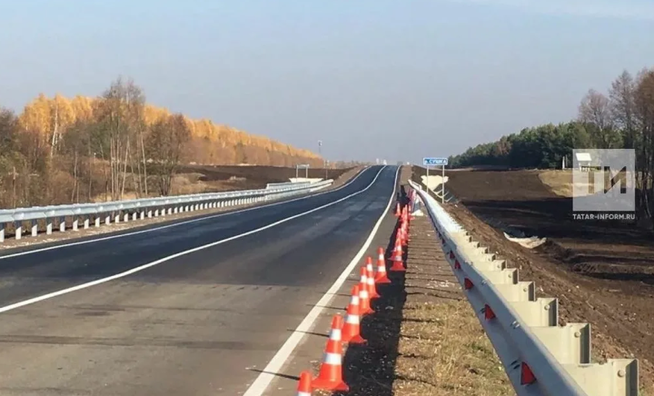 Премьер-министр Татарстана: Дорога Шали-Бавлы увеличит трафик на скоростной трассе Москва-Казань