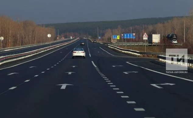 Участок дороги от Москвы до Шали-Бавлы планируется сделать платным