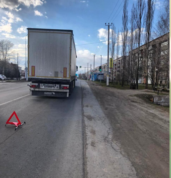 В микрорайоне города Бавлы совершен наезд на пешехода