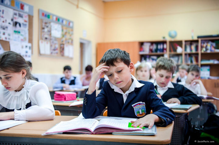 В российских школах ограничат число контрольных