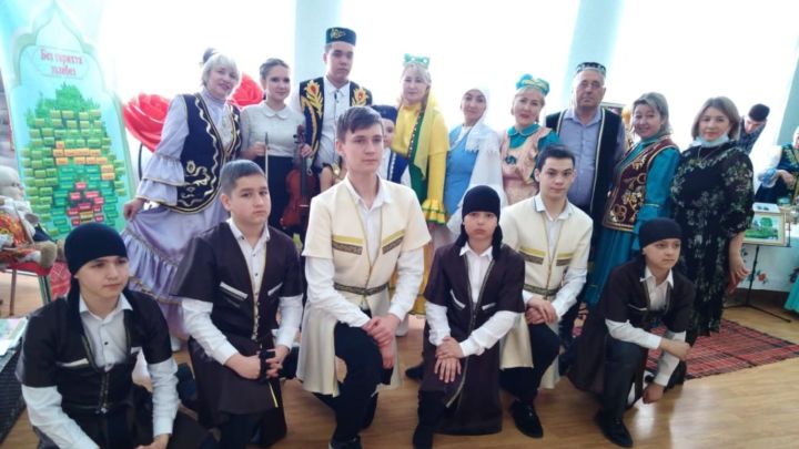 Бавлинцы приняли участие в фестивале "Эхо веков в истории семьи"