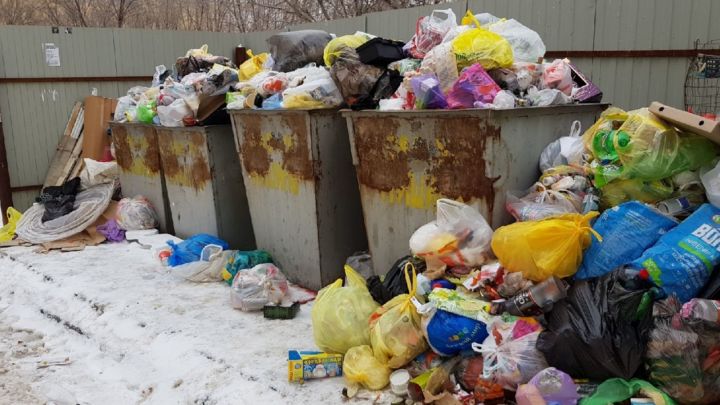 До 90% отходов в России отправляют на мусорные полигоны