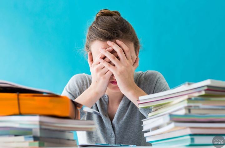 Как подростку справиться со стрессом перед экзаменами