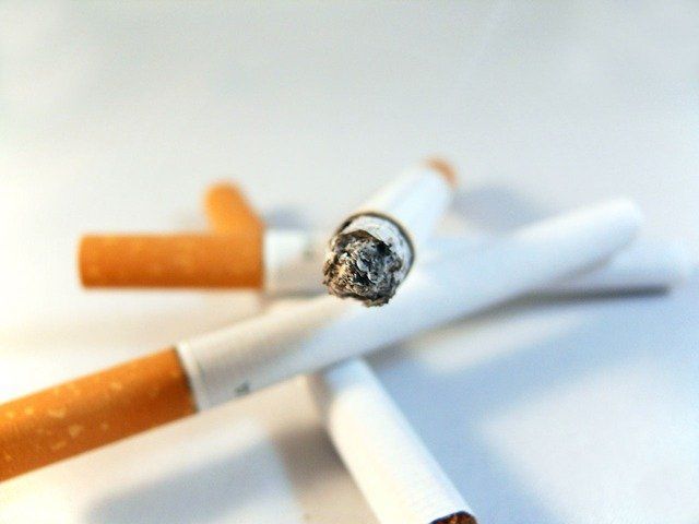 31 мая ежегодно отмечается Всемирный день без табака