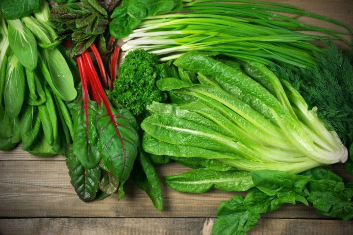 Листовые овощи назвали снижающими риск сердечно-сосудистых болезней
