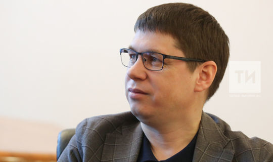Шамил Садыйков: «Миллиард.Татар» проектында тарихны белгән журналистлар эшли