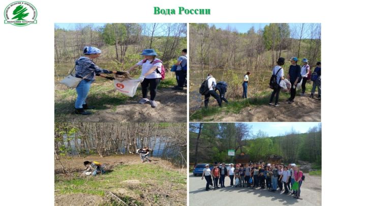 Подведены итоги проведения санитарно-экологического двухмесячника на территории Бавлинского района