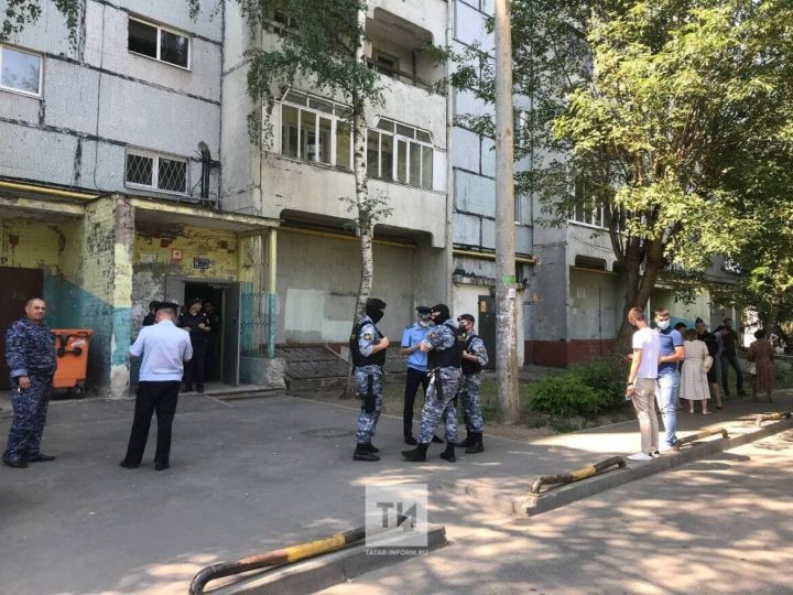 В Татарстане мужчина хотел взорвать свою квартиру