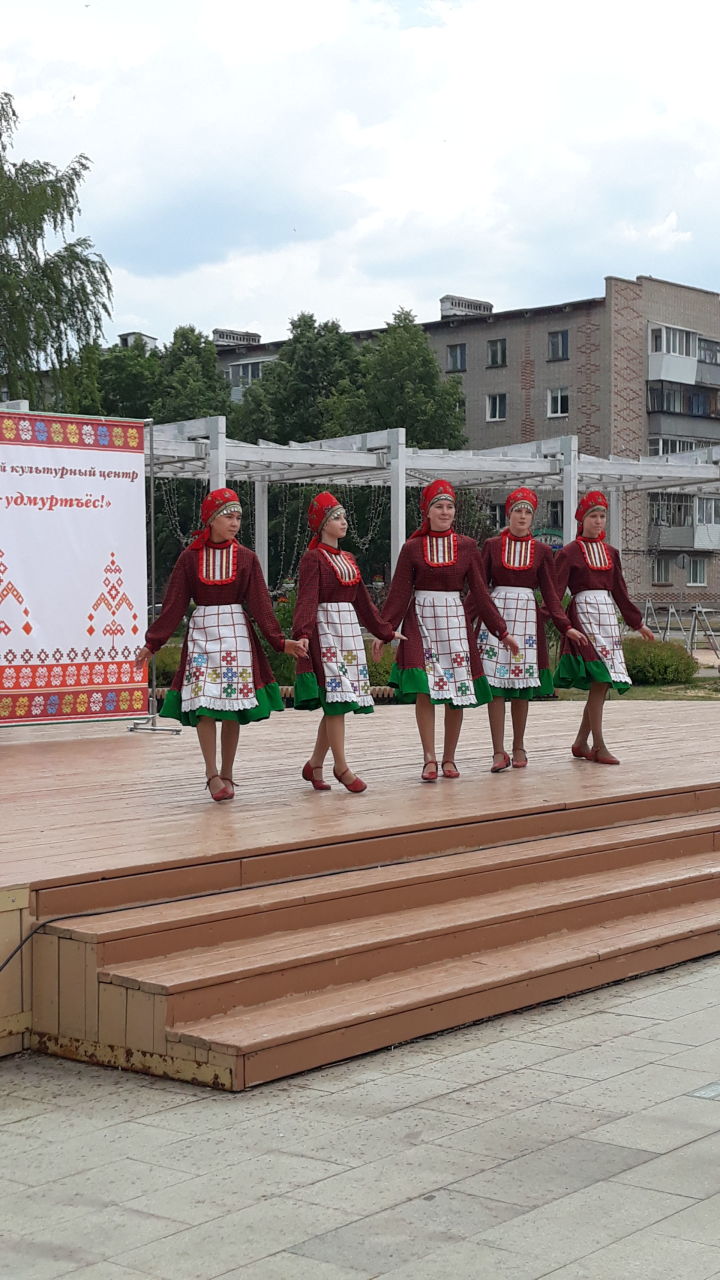 Удмурты познакомили бавлинцев со своей культурой | 10.07.2021 | Бавлы -  БезФормата