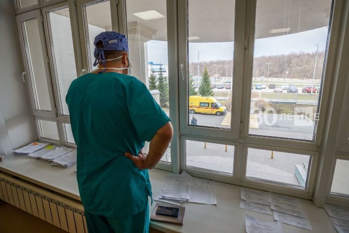 В Татарстане от коронавируса скончались три женщины