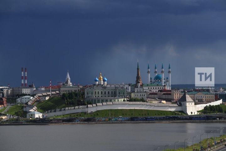 Татарстан вошел в десятку самых популярных регионов для путешествий в августе