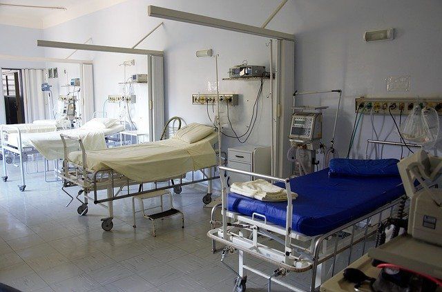 Временный инфекционный госпиталь Бавлов заполнен