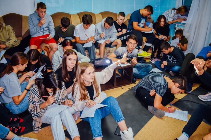 Бавлинским учащимся рассказали о мерах противодействия экстремизму и терроризму