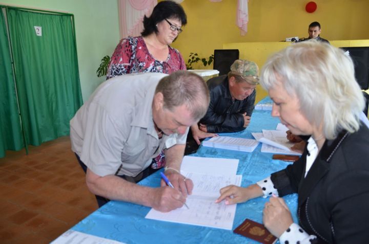 Избирательные участки в Бавлинском районе готовы к предстоящим выборам
