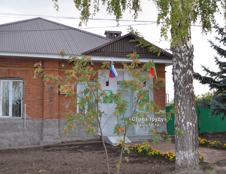 Открыли здание исполкома Крым-Сарайского сельского поселения после капремонта