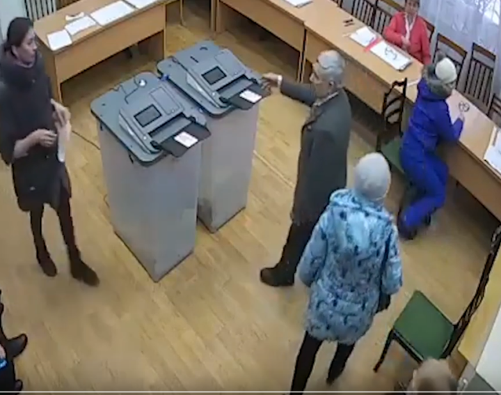 На всех избирательных участках РТ установлено видеонаблюдение