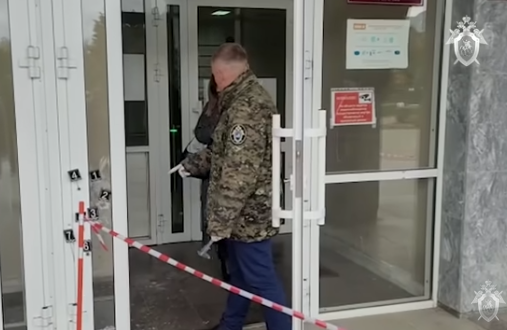 В российских вузах предлагается ввести экстренную блокировку дверей