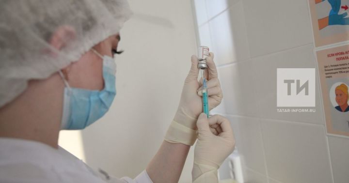 В России началась регистрация вакцины от Covid-19 для подростков