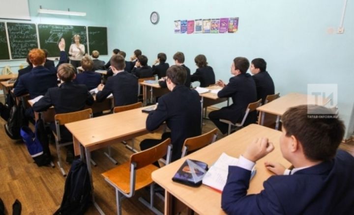 В татарстанских школах выявлены 22 больных Covid-19