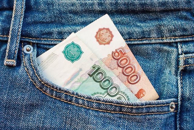 Половине россиян для хорошей зарплаты не хватает пяти тысяч рублей