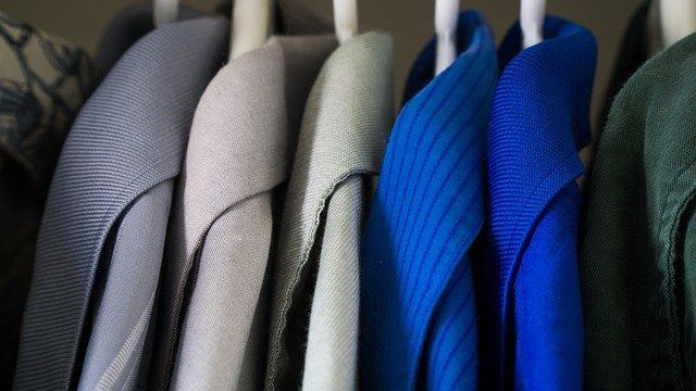 4 хитрости, чтобы одежда в шкафу приятно пахла