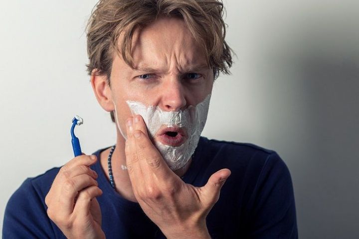 Оказывается, многие не знают, как ещё можно использовать пену для бритья