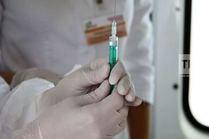 Десятки детей в Татарстане уже прошли вакцинацию от Covid-19