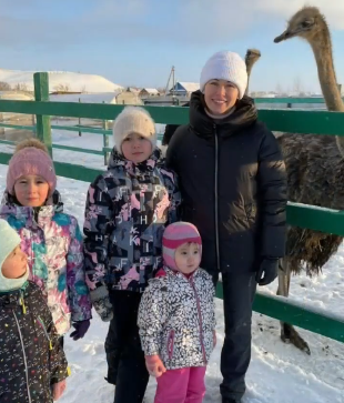 Ильяс Гузаиров рассказал, как проводит зимние каникулы