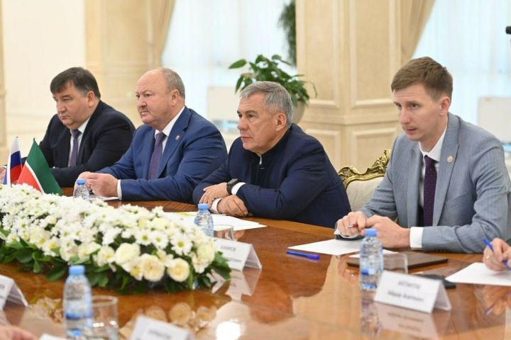 Татарстан заинтересован в сотрудничестве с Узбекистаном в машиностроении