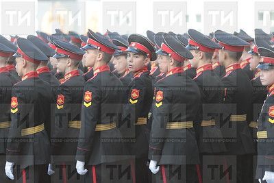 Выпускников военных кафедр в РТ призовут по частичной мобилизации