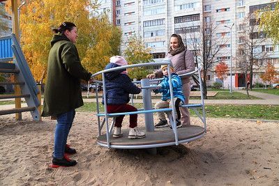 В Бавлах стартовал приём заявлений на выплату детям мобилизованных